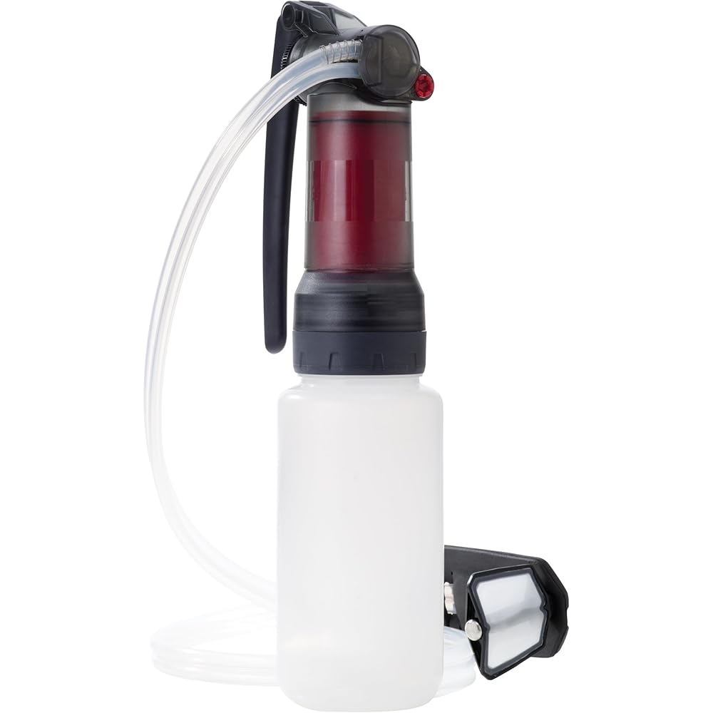 MSR Guardian Water Purifier for Backcountry Use, Global Travel, and Emergency Preparedness
