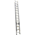 Louisville Ladder 24-foot Aluminium Extension Ladder, 250-Pound Load Capacity, Type I, AE3224