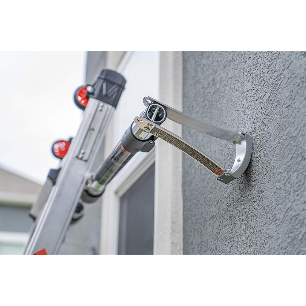 Little Giant Ladders, Epic, M26, 26 ft, Multi-Position Ladder, Aluminum, Type 1A, 300 lbs weight rating, (16826-818)