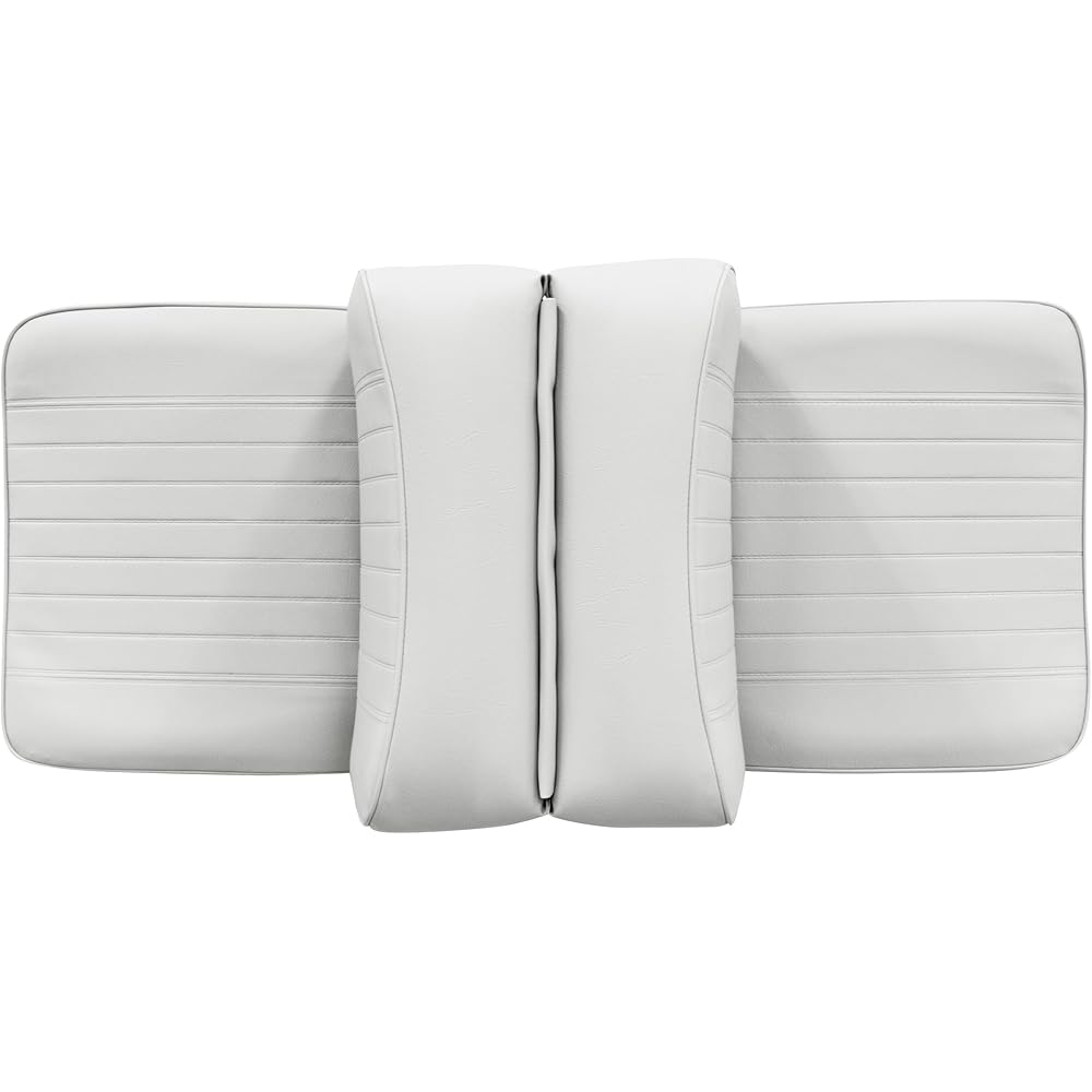 Wise 8WD707P-1-710 Deluxe Lounge Seat (White)