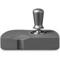 SMEG ECTS01 Espresso Tamper &amp; Tamping Mat Set – 51mm Stainless Steel Tamper with Ergonomic Aluminum Handle – Compatible with SMEG ECF01 &amp; ECF02 Manual Espresso Machines