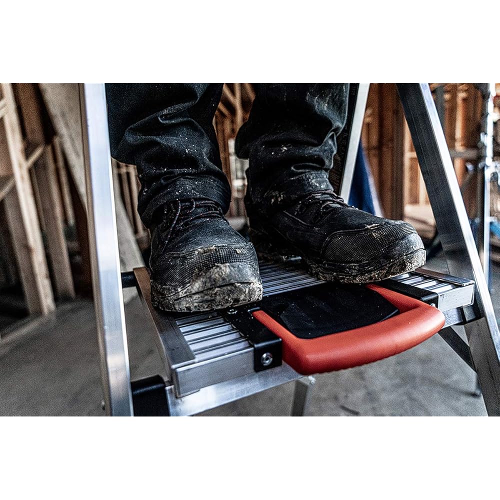 Little Giant Ladder Systems Flip-N-Lite, 5-Foot, Stepladder, Aluminum, Type 1A, 300 lbs Rated (15273-001)