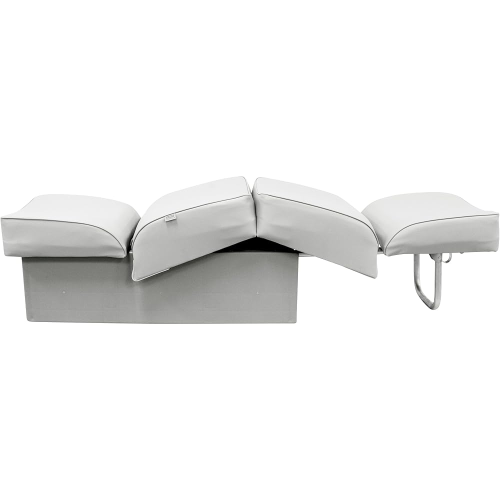 Wise 8WD707P-1-710 Deluxe Lounge Seat (White)