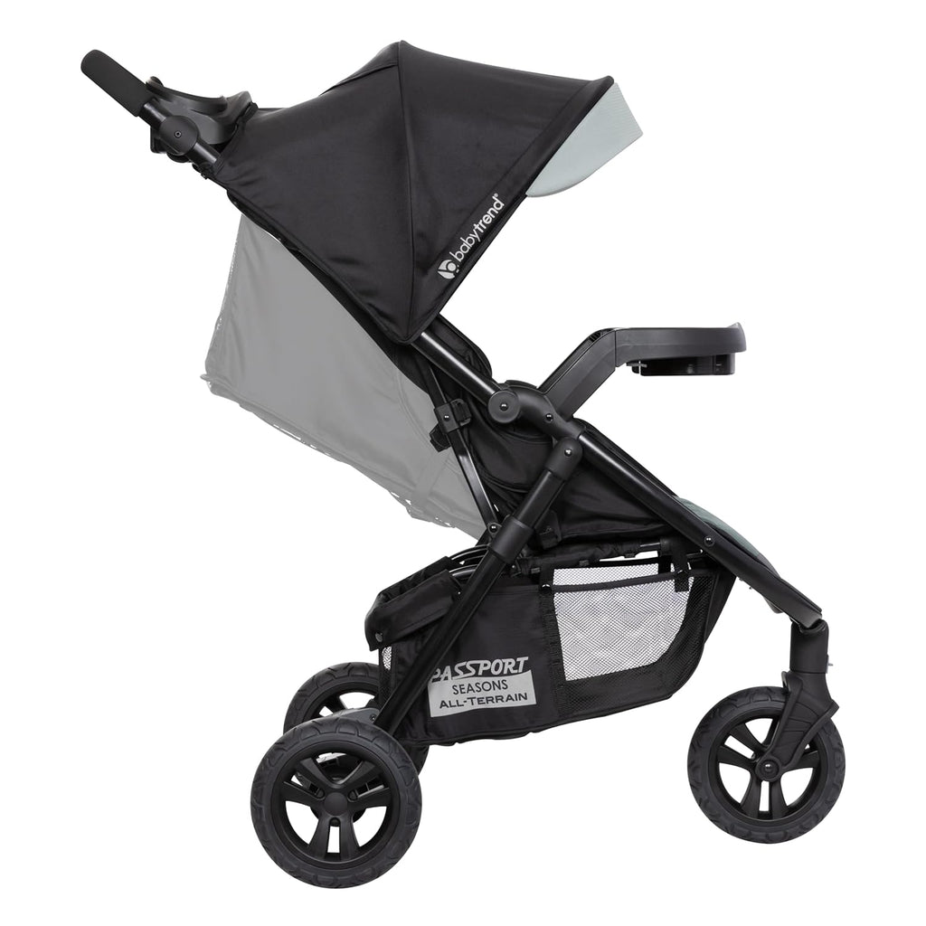 Baby Trend Passport Seasons All-Terrain Travel System, Madrid Green