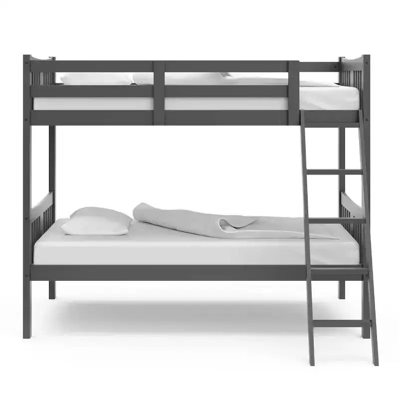 Twin Rockridge Solid Wood Bunk Bed - Storkcraft