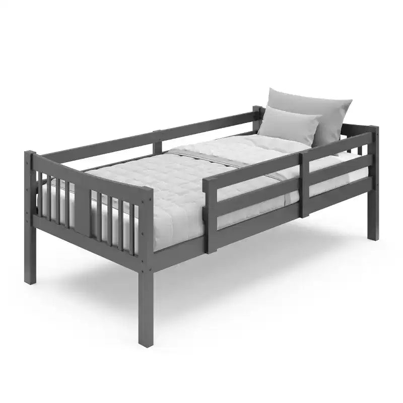 Twin Rockridge Solid Wood Bunk Bed - Storkcraft