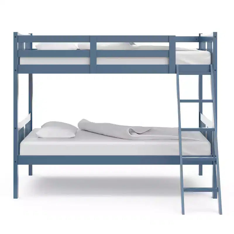 Twin Rockridge Solid Wood Bunk Bed - Storkcraft