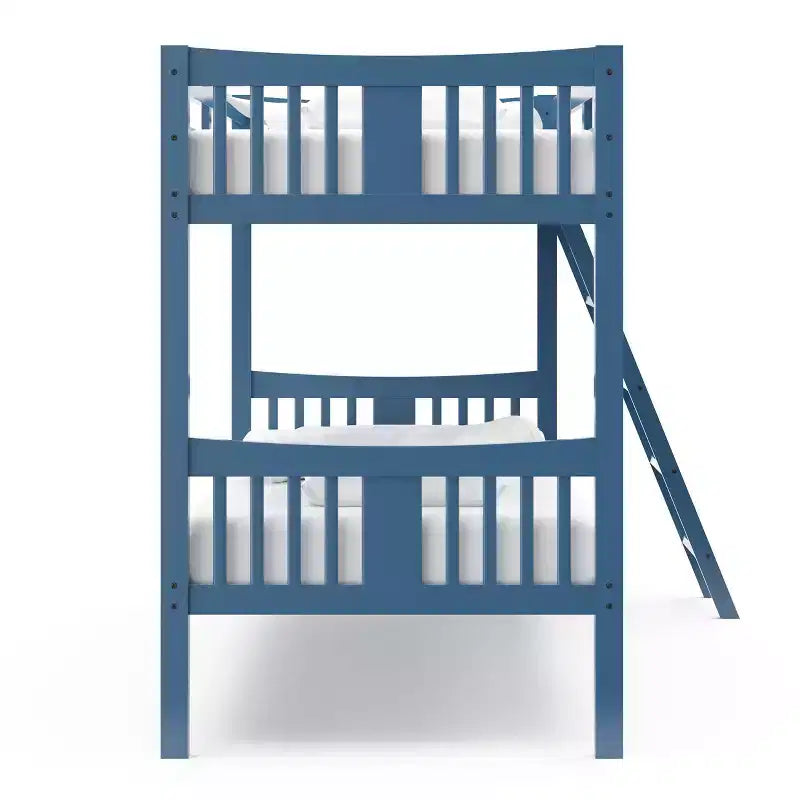 Twin Rockridge Solid Wood Bunk Bed - Storkcraft