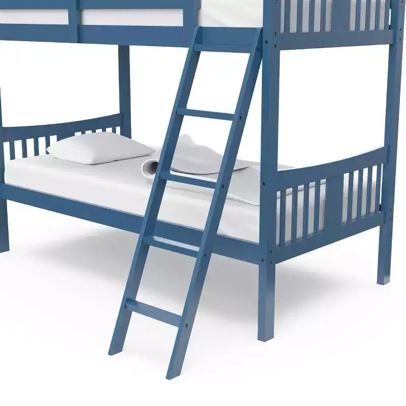 Twin Rockridge Solid Wood Bunk Bed - Storkcraft