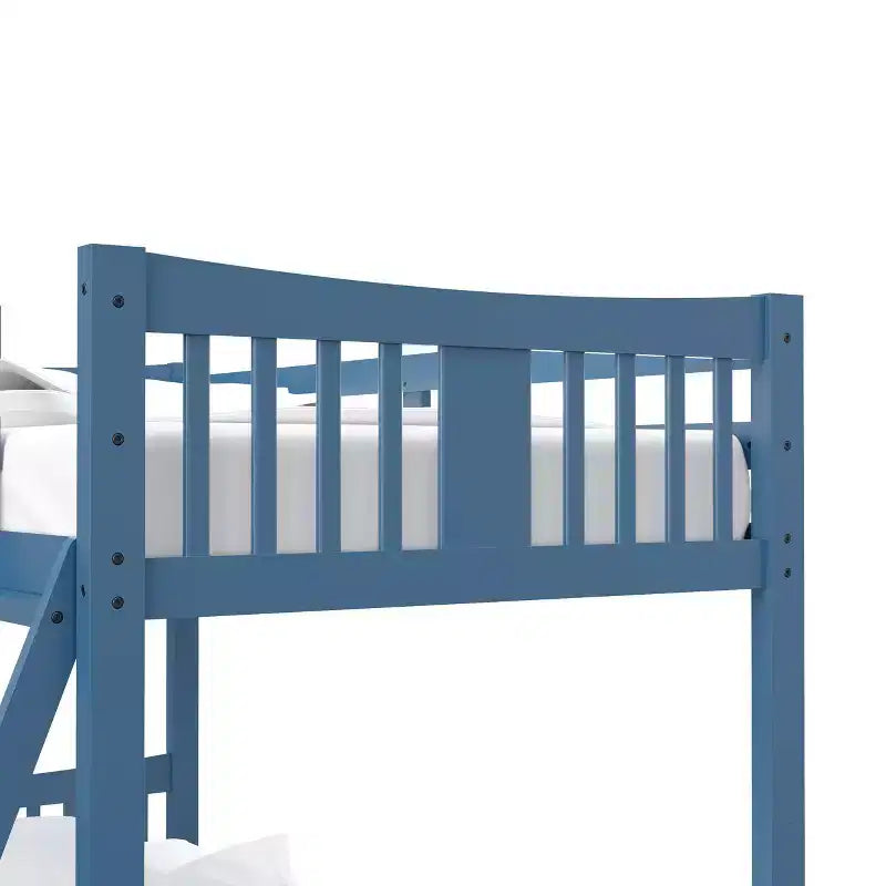 Twin Rockridge Solid Wood Bunk Bed - Storkcraft