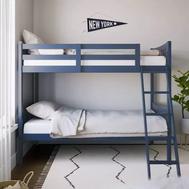 Twin Rockridge Solid Wood Bunk Bed - Storkcraft