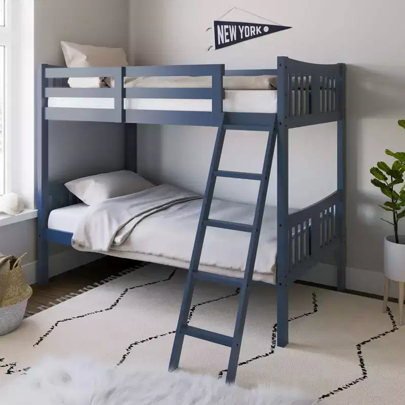Twin Rockridge Solid Wood Bunk Bed - Storkcraft