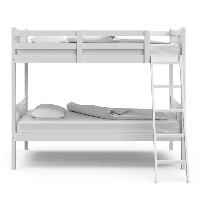 Twin Rockridge Solid Wood Bunk Bed - Storkcraft