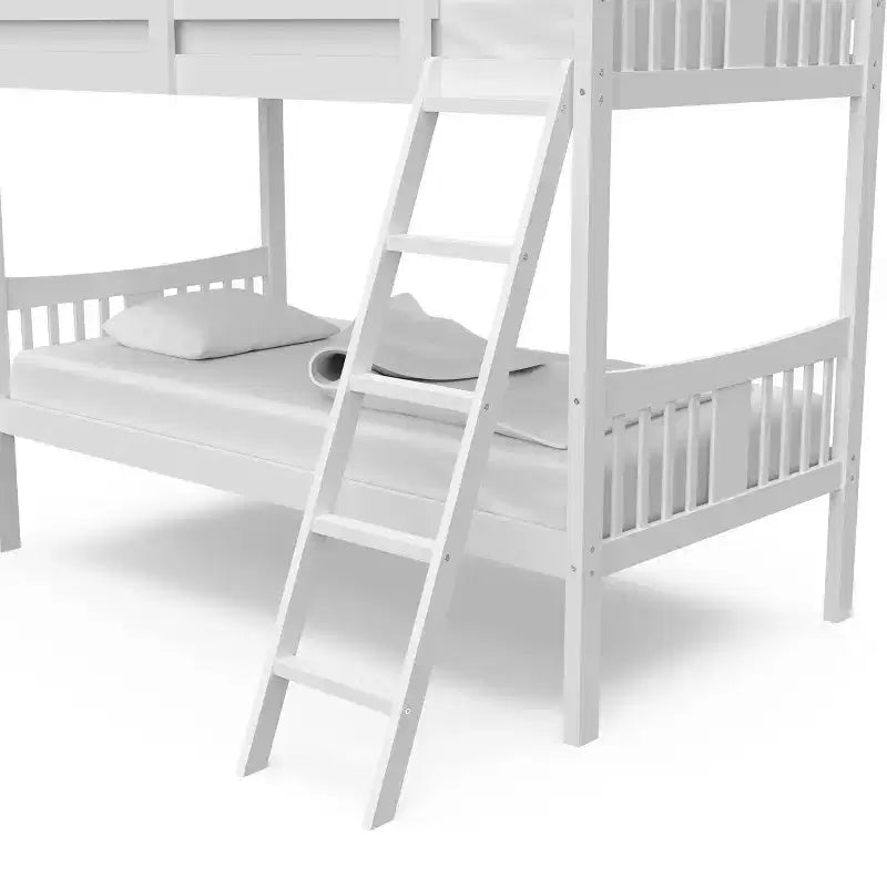 Twin Rockridge Solid Wood Bunk Bed - Storkcraft