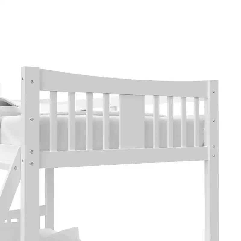 Twin Rockridge Solid Wood Bunk Bed - Storkcraft