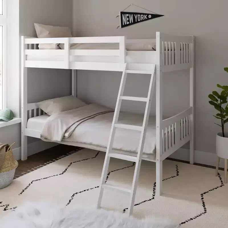 Twin Rockridge Solid Wood Bunk Bed - Storkcraft