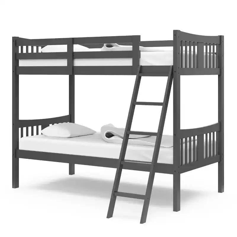 Twin Rockridge Solid Wood Bunk Bed - Storkcraft
