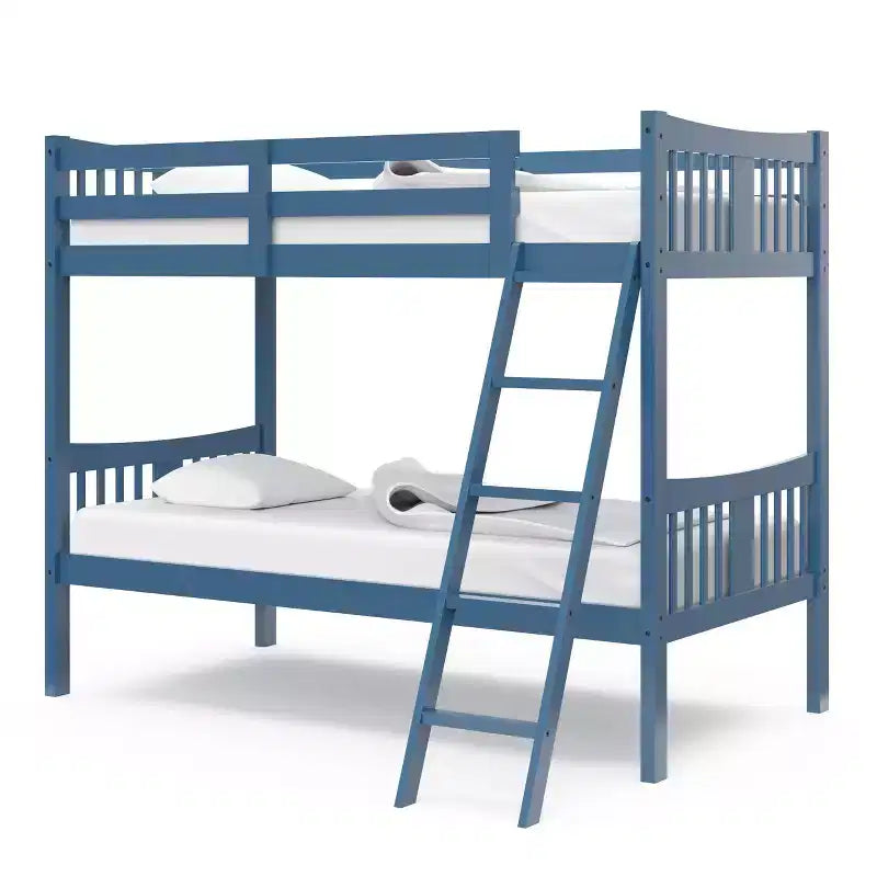 Twin Rockridge Solid Wood Bunk Bed - Storkcraft