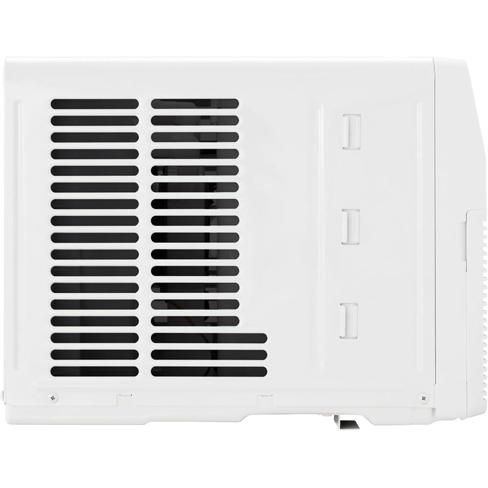 LG LW8024RSM 8,000 BTU Smart Wi-Fi Window Air Conditioner, 115V, White