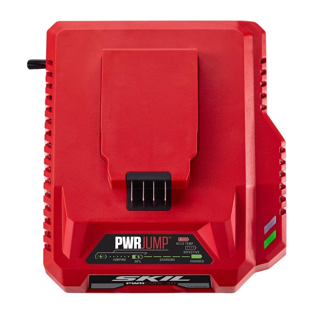 SKIL SC5364-00 PWRJump PWRCore 40 150W 40V Charger