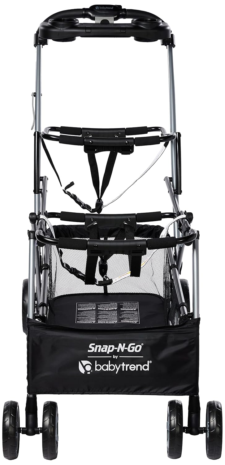 Baby Trend Snap-N-Go® Double Stroller