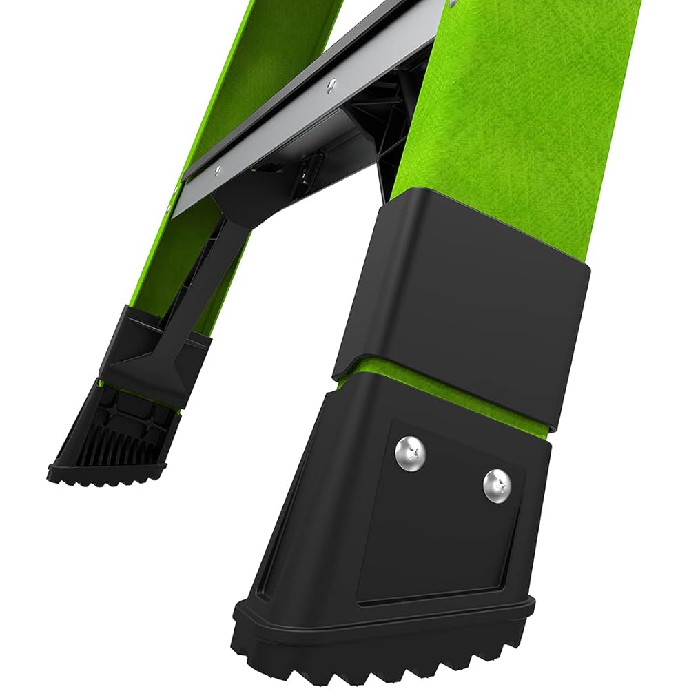 Little Giant Ladder Systems 13908-071 King Kombo 3-in-1 Ladder, 8 Ft, Green