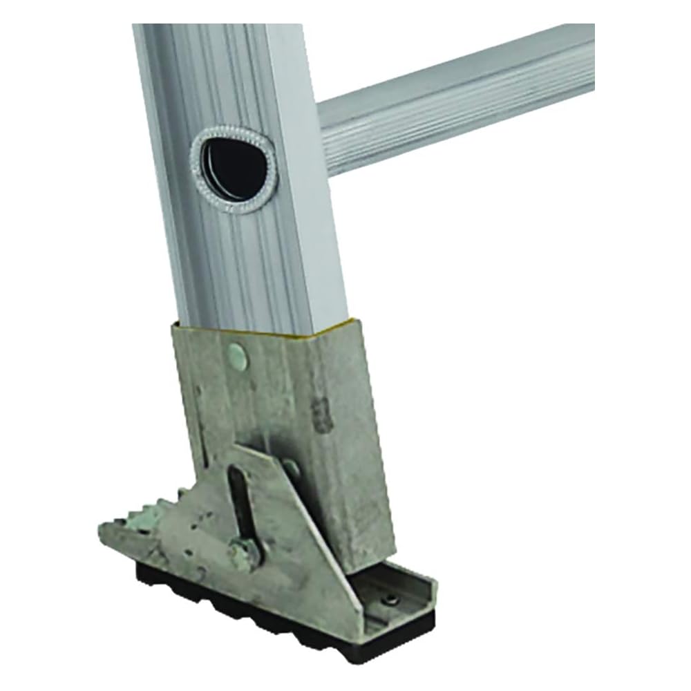 Louisville Ladder 32-foot Aluminium Extension Ladder, 300-Pound Load Capacity, Type IA, AE2232