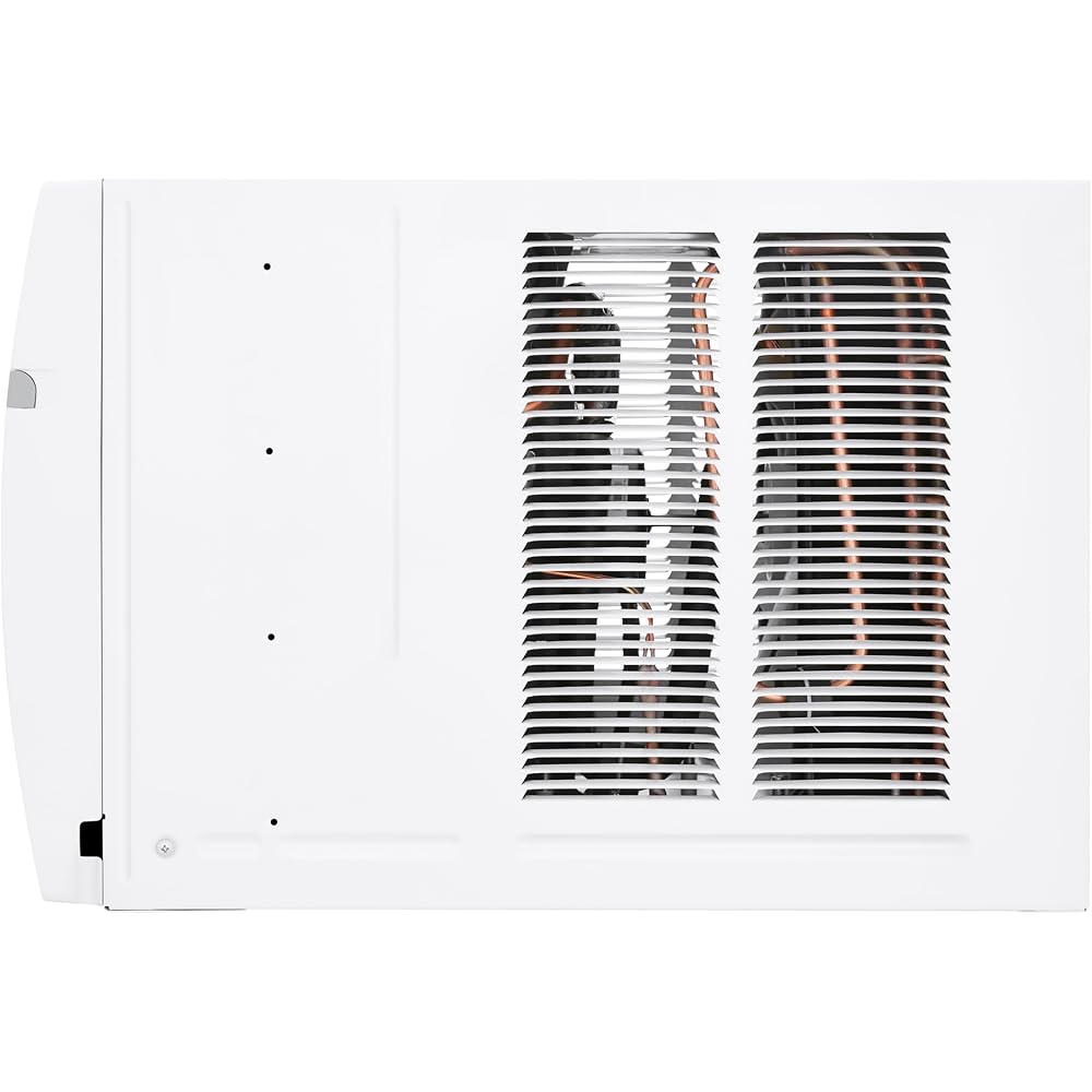 LG LW1224RSM 12,000 BTU Smart Wi-Fi Window Air Conditioner, 115V, White