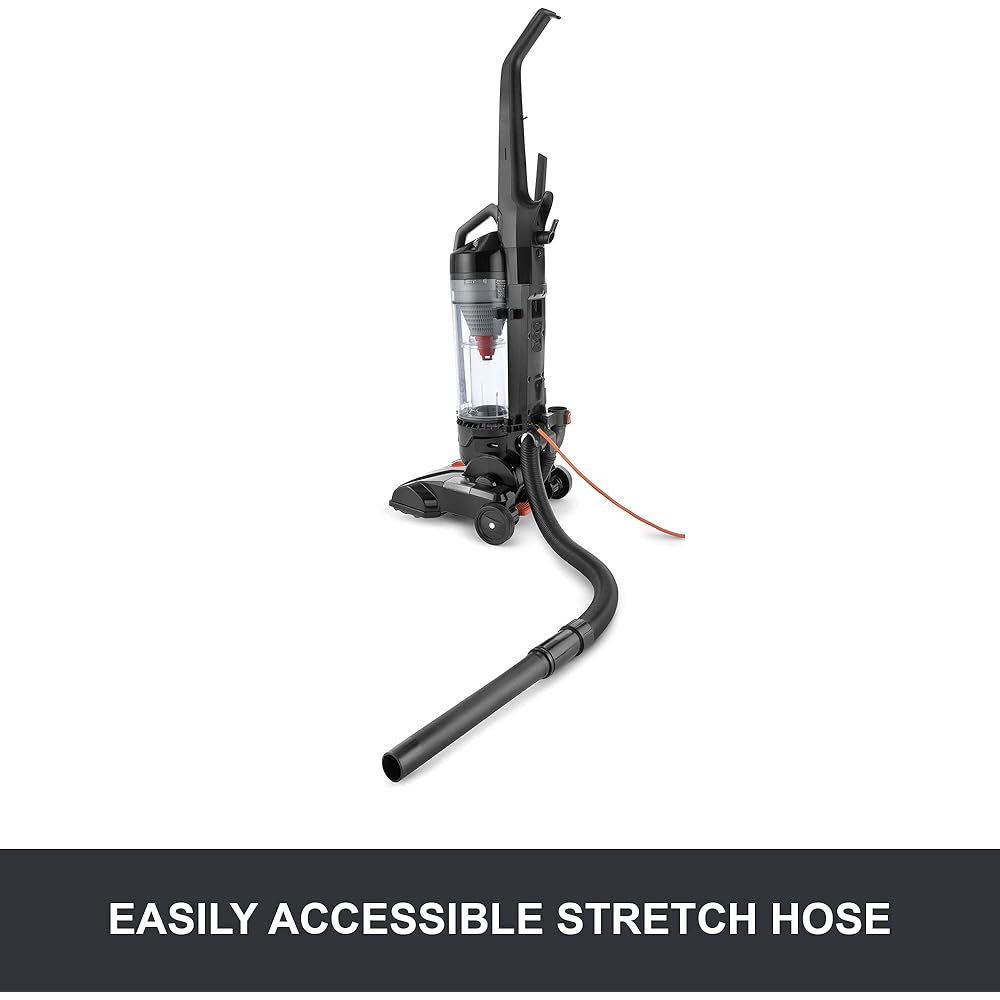 Hoover Commercial TaskVac Bagless Upright Vacuum Cleaner, Furniture Guard Lightweight HEPA Filtered Professional Grade Long-Lasting, 15 Pounds 35-Foot Long Cord, CH53010, BlackCordless VacuumIndustrial &amp; Scientific
