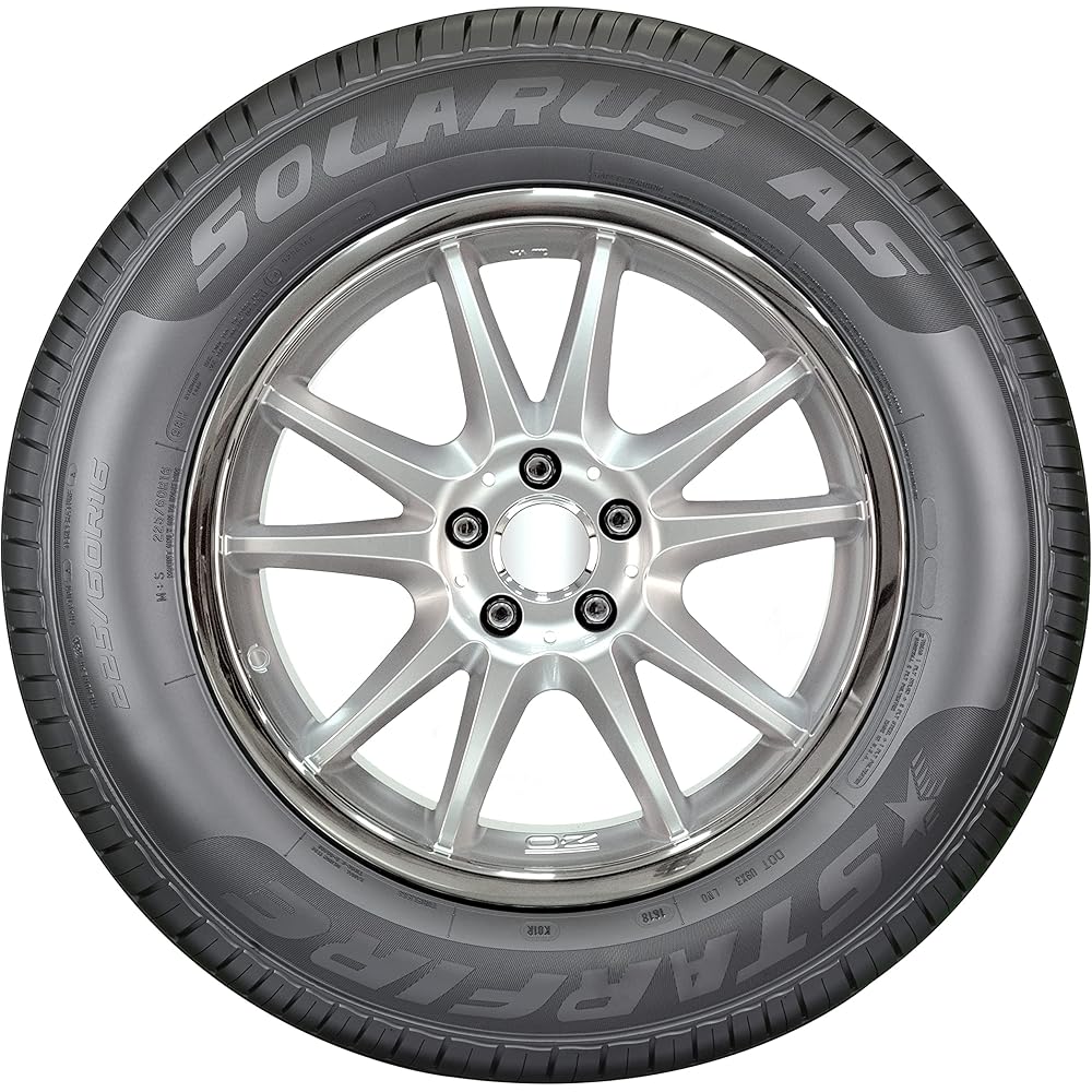 Starfire Solarus AS All-Season 205/55R16XL 94V Tire