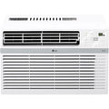 LG LW1024RSM 10,000 BTU Smart Wi-Fi Window Air Conditioner, 115V, White
