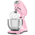 Smeg 50's Retro Stand Mixer (Pink)