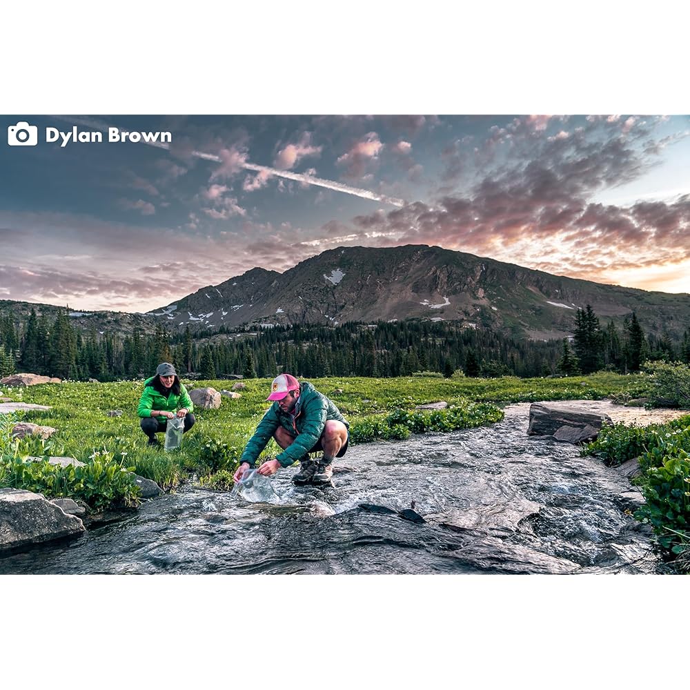 Platypus GravityWorks Group Camping Water Filter System