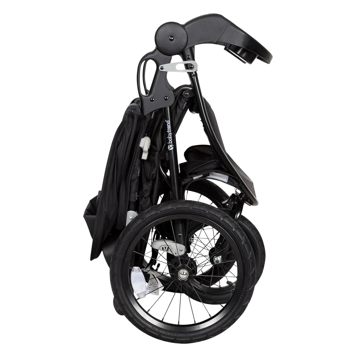 Baby Trend Cityscape Jogger Travel System with Ally 35 Infant Car Seat, Sparrow