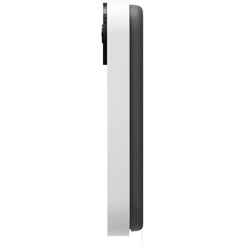 Google Nest Doorbell (Battery) Snow