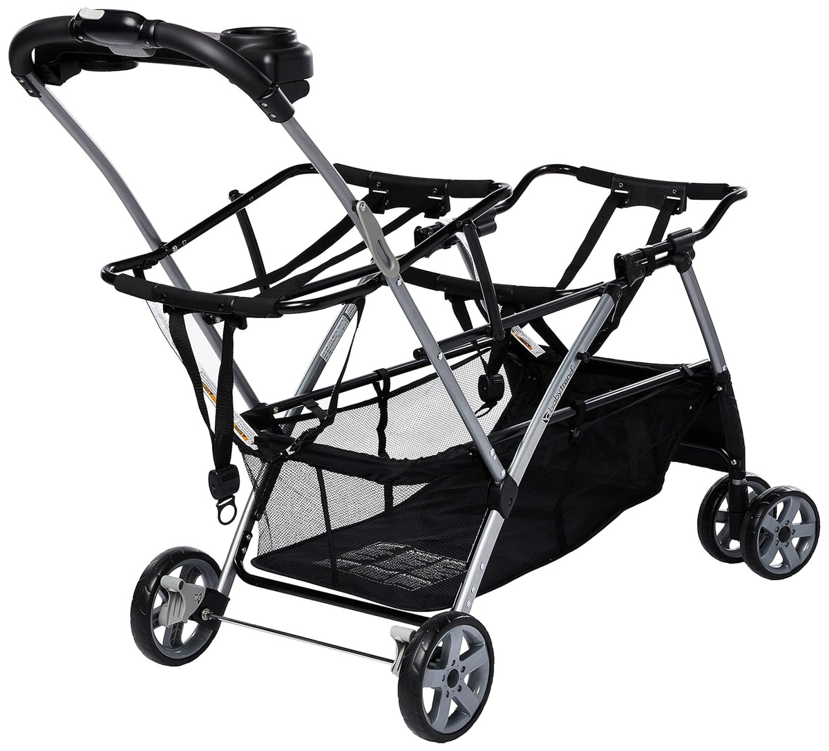 Baby Trend Snap-N-Go® Double Stroller