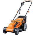 LawnMaster MEB1216K Electric Lawn Mower 16-Inch 12AMP