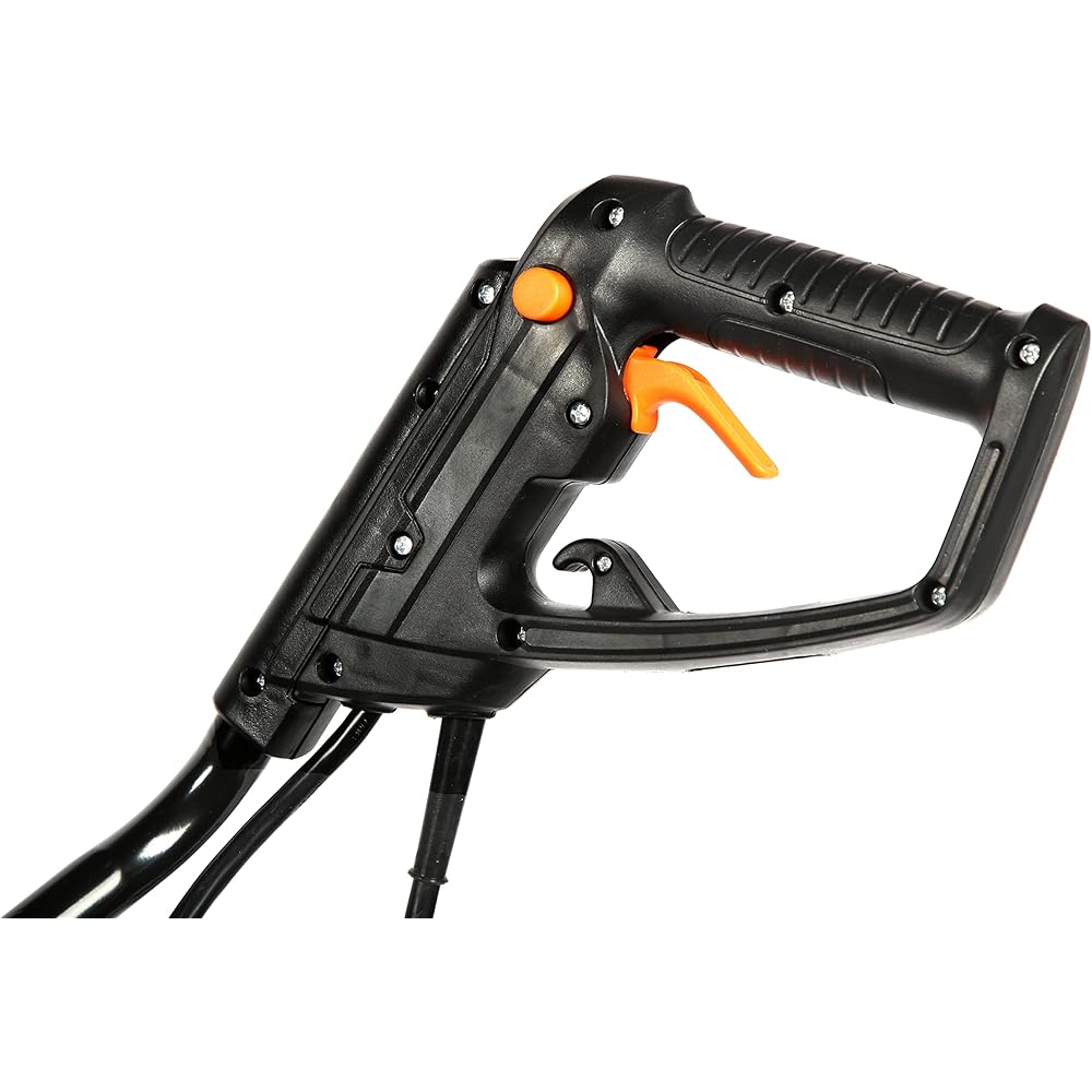WEN TC1318 13.5-Amp 18-Inch Electric Tiller and Cultivator, Black