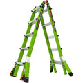 Little Giant Ladder Systems Dark Horse 2.0, M22, 22ft, Multi-Position Ladder, Fiberglass, Type 1A, 300 lbs Weight Rating, (16122-001)
