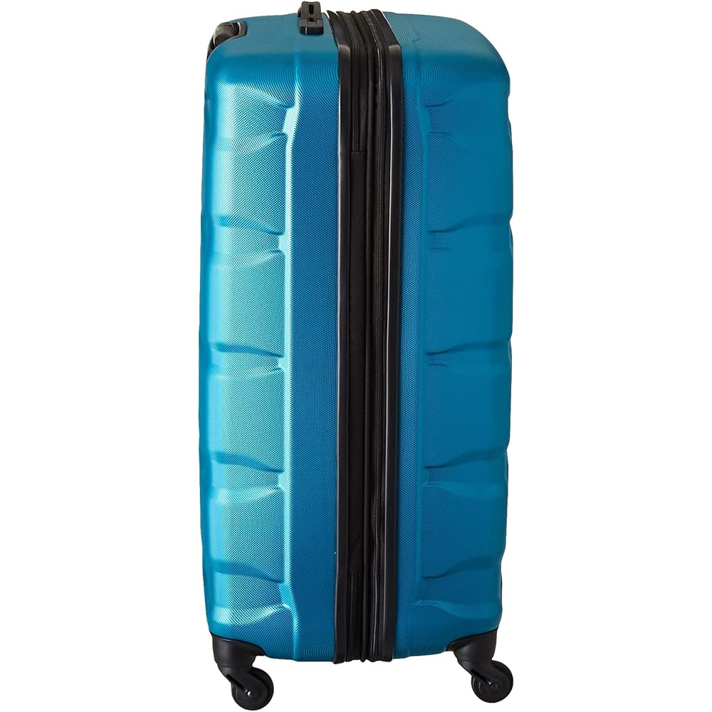 | Samsonite Omni PC Hardside Expandable Luggage with Spinner Wheels, Caribbean Blue, 3-Piece Set (20/24/28) | Suitcases