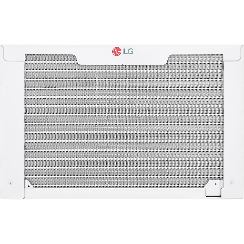 LG LW1224RSM 12,000 BTU Smart Wi-Fi Window Air Conditioner, 115V, White