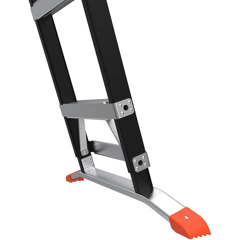 Little Giant Ladders, Select Step, 5-8 foot, Stepladder, Fiberglass, Type 1AA, 375 lbs weight rating, (15130-001) Little Giant Ladder