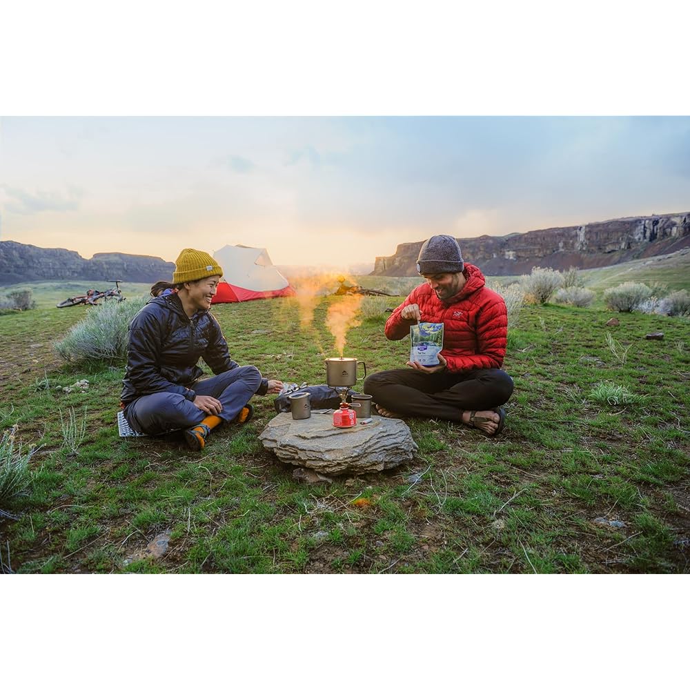 MSR Titan Ultralight Titanium Camping Kettle