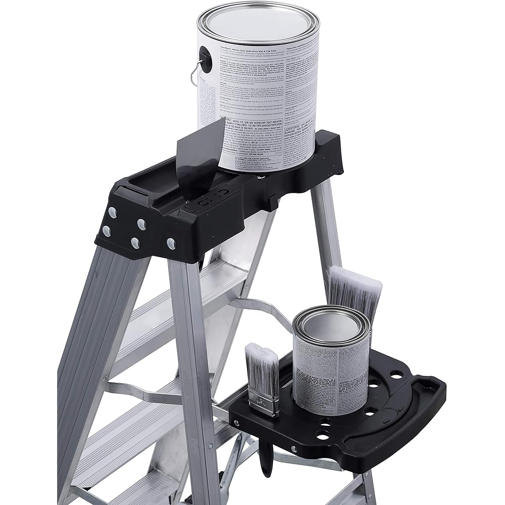DeWalt 3-Foot Aluminum Step Ladder, 300-Pound Load Capacity, Type IA, DXL2010-03
