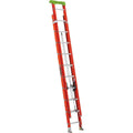 Louisville Ladder 20-Foot Fiberglass Extension Ladder, 300-Pound Load Capacity, Type IA, L-3022-20PT