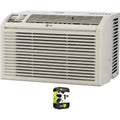 LG LW5016 5,000 BTU Window Air Conditioner Unit, 115V, White
