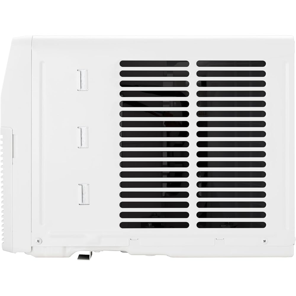 LG LW8024RSM 8,000 BTU Smart Wi-Fi Window Air Conditioner, 115V, White
