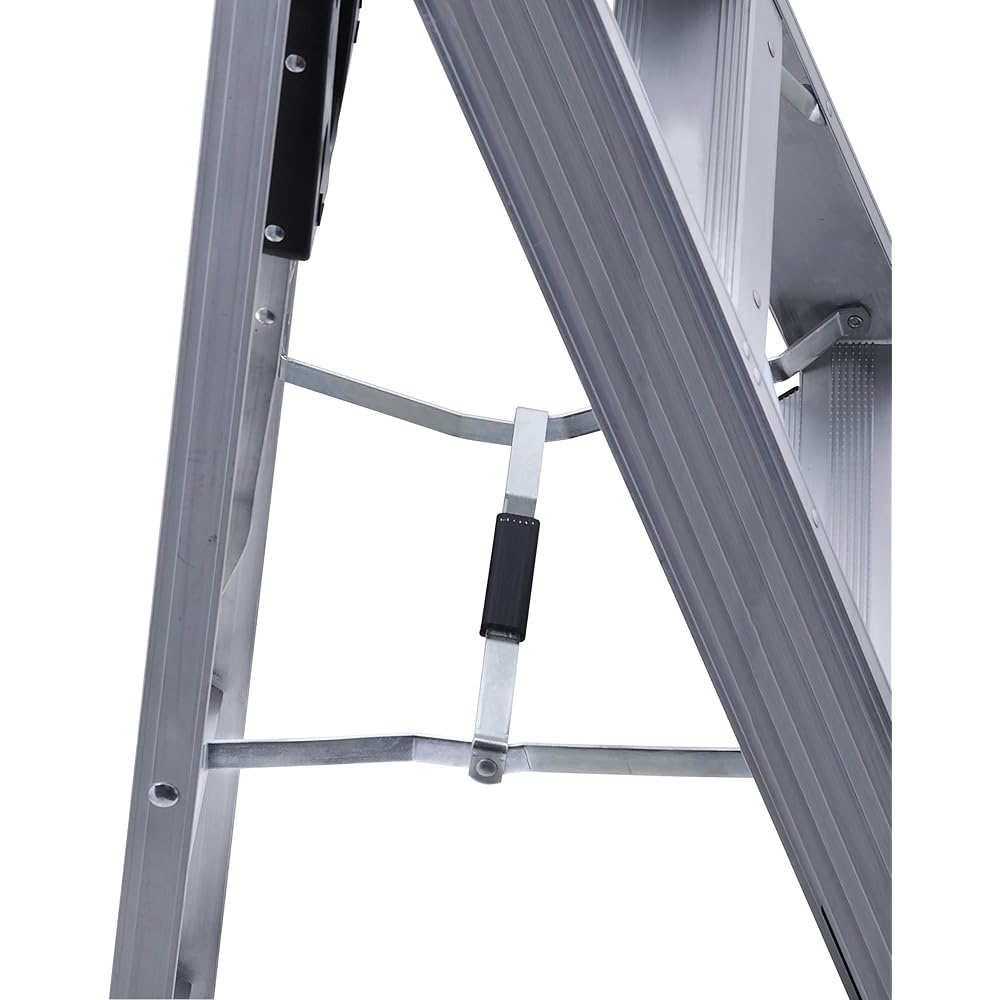 DeWalt 3-Foot Aluminum Step Ladder, 300-Pound Load Capacity, Type IA, DXL2010-03