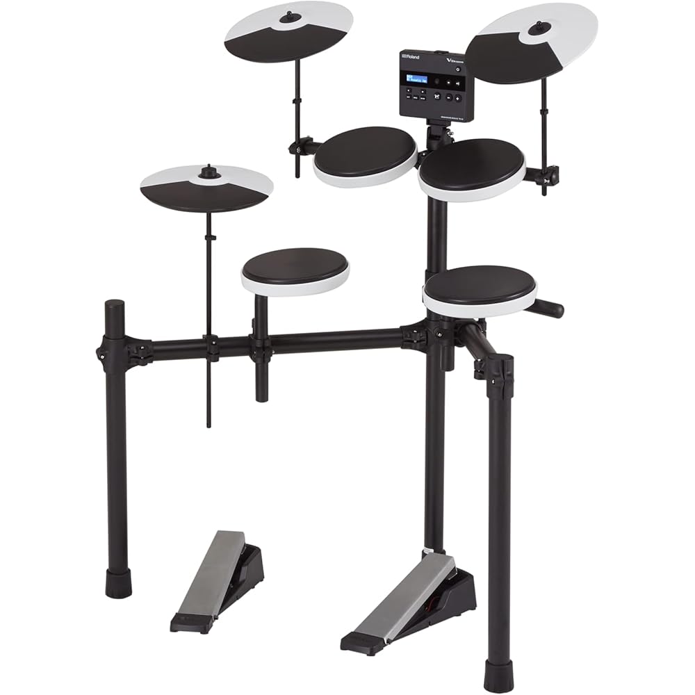 Roland Electronic Drum Set (TD-02KV)