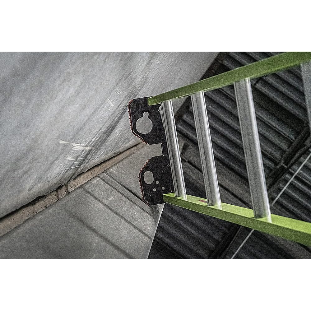Little Giant Ladder Systems 13908-071 King Kombo 3-in-1 Ladder, 8 Ft, Green